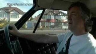 James May Drives to the TopGear Studios  parts 3 amp 4 [upl. by Aivle701]