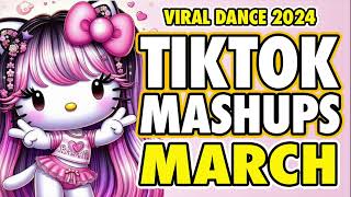 New Tiktok Mashup 2024 Philippines Party Music  Viral Dance Trend  March 20th [upl. by Eluk654]