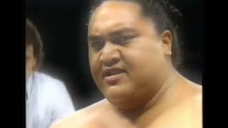 WWF  10292000  Heat  Yokozuna Tribute [upl. by Akiraa]