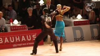 Goffredo  Matus MDA  2014 Euro LAT R3 S  DanceSport Total [upl. by Kaine]