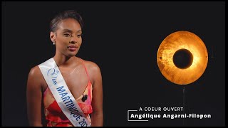 A Coeur Ouvert  Avec Angélique AngarniFilopon [upl. by Clayborne]