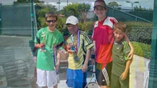 WDHD Productions Presents Orlando Jr Grand Prix Tennis Series edited [upl. by Resee]