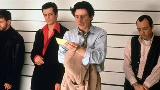 The Usual Suspects Full Movie Story  Facts And Review  Stephen Baldwin  Gabriel Byrne [upl. by Pero640]