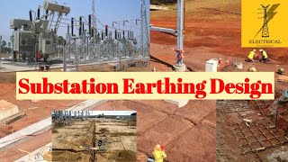 Substation Earthing Design  IEEE 80  Part 1 [upl. by Sisxela]