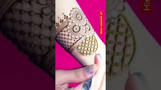 trending mehndi hennatattoo shorts henna mehandi kpmehandiart [upl. by Yltneb]