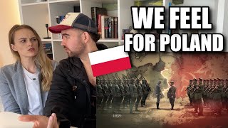 Reaction to Animated History of Poland [upl. by Michelle]