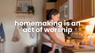 7 Biblical Habits of a Christian Homemaker [upl. by Noneek795]