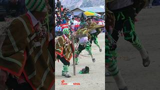 Carnaval de Opancca 🥳 vinchos danzasdelperu [upl. by Lunetta]