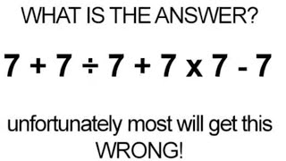 Simplify Complex Math Mastering BODMAS Order of Operations [upl. by Kessel]