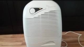 Ebac 2650E Dehumidifier [upl. by Vesta]