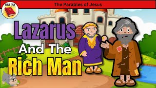 The Parable Of Lazarus And The Rich Man [upl. by Zoller]