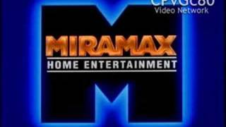 Miramax Home Entertainment [upl. by Yrekaz]