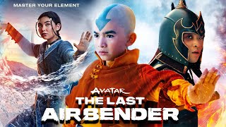 Avatar The Last Airbender 2024 Full Movie Fact  Gordon Cormier Dallas L  Review amp Fact [upl. by Niras]