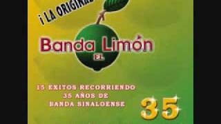 BANDA EL LIMON JUAN MARTHA [upl. by Lunette647]