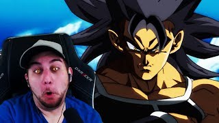 The FATHER of Saiyans  Kaggy Reacts to Dragon Ball Super Movie  FAN FILM  Origin of the Saiyans [upl. by East896]