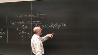 Lecture 20 Addition of Angular Momentum  ClebschGordan Coefficients Representations of SU2 [upl. by Llennoj]