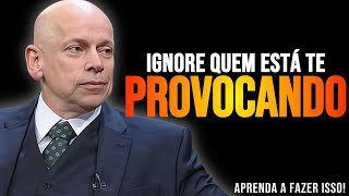 Aprenda a ficar CALADO diante das Ofensas  Leandro Karnal  Motivação [upl. by Divadleahcim]