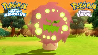 How to Catch Spiritomb in Pokemon Brilliant Diamond amp Shining Pearl [upl. by Tteve]