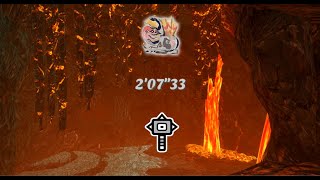 MH RISE Anjanath 6★  Hammer solo  207quot33 [upl. by Zane889]