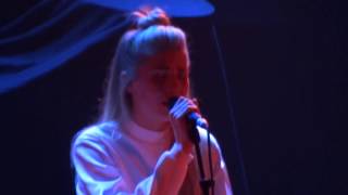 London Grammar  Stay Awake HD Live In Paris 2013 [upl. by Twila326]