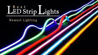 COB LED StripsBest LED Light strips 2022 [upl. by Tnarb]