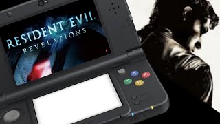 Top 5 Graphically Impressive 3DS Games [upl. by Falk]