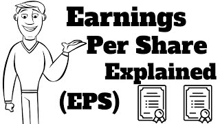 What Is EPS In Stocks  Earnings Per Share Explained [upl. by Notsniw]