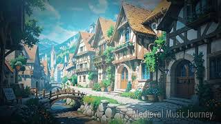 Celtic Mists – Bard’s Soothing Tunes Fantasy Tavern Atmosphere Calming Music [upl. by Anaehr]