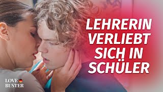 Lehrerin verliebt sich in Schüler  LoveBusterDeutsch [upl. by Pownall]