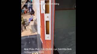 Cửa Thép KOFFMANN Hải Quân [upl. by Ibba]