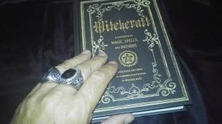 Witchcraft A Handbook of Magic Spells and Potions [upl. by Melmon]