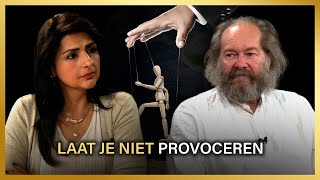 quotLaat je niet provocerenquot  Shohreh Feshtali en Jan Storms [upl. by Almeeta]