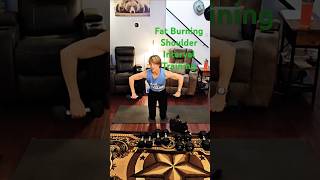 Burn Fat amp Build Shoulders At The Same Time [upl. by Yelats42]