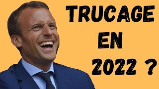 Élection présidentielle 2022  en marche vers le trucage [upl. by Oiznun969]