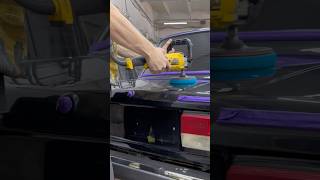 Car polishing  Amazing satisfying process [upl. by Kerrie]