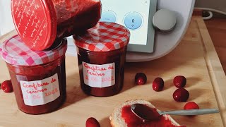 Confiture de Cerises au Thermomix [upl. by Edna]