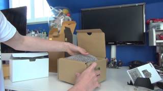 Nikon D800E InDepth Unboxing W 28300mm VR Lens and Extras [upl. by Yejus436]