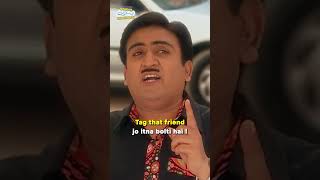 Kitna Bolti hai  tmkoc comedy relatable shorts comedyvideo funny trendingshorts [upl. by Allac]