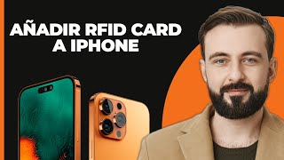 Cómo Añadir una Tarjeta RFID al iPhone 2024 [upl. by Dolphin]