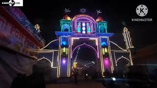 Aligarh Numaish 2024 Night View Full Video  Aligarh Exibition 2024 [upl. by Liam]