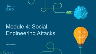 Ethical Hacker module 4e Social Engineering [upl. by Grane226]