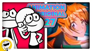 Animation Vs Original  Nutshell Animations 27 [upl. by Hedve]