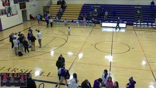 East Marshall vs GladbrookReinbeck High School Boys Varsity Basketball [upl. by Urbanna]