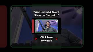 WATCH 📺 DISCORD TALENT SHOW🎤 shorts discord funny memes agt Talent Show 1 [upl. by Geier]