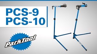 PCS9 amp PCS10 Home Mechanic Repair Stands [upl. by Retsevel106]