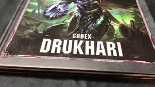 Clawed Fiend  Drukhari Codex  Unit by Unit  Warhammer 40k 8th Edition [upl. by Gnat661]