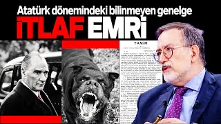 LAİK ÇEVRELER ŞOK OLACAKMURAT BARDAKÇI ATATÜRK DÖNEMİNDEN İTLAF EMRİNİN DETAYLARINI ANLATTI [upl. by Butcher]