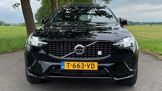 2024 VOLVO XC60 T8  Electric Range Test [upl. by Tali]