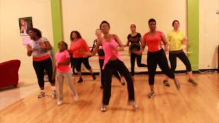 Happy  Pharrell Williams  Club Dance Fitness by EmBODY WELL [upl. by Jaela]