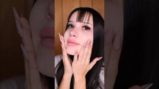 Obsessed with this eye wash thingy 👀 Nadina Ioana asmr asmrcommunity [upl. by Imehon]